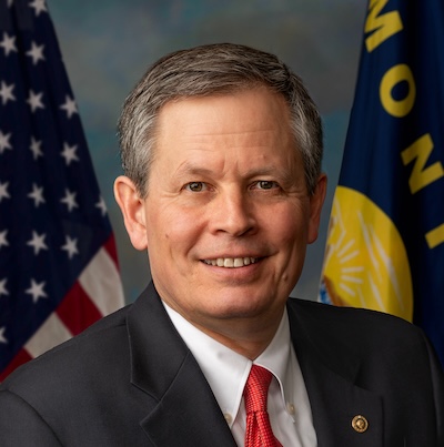 Steve Daines