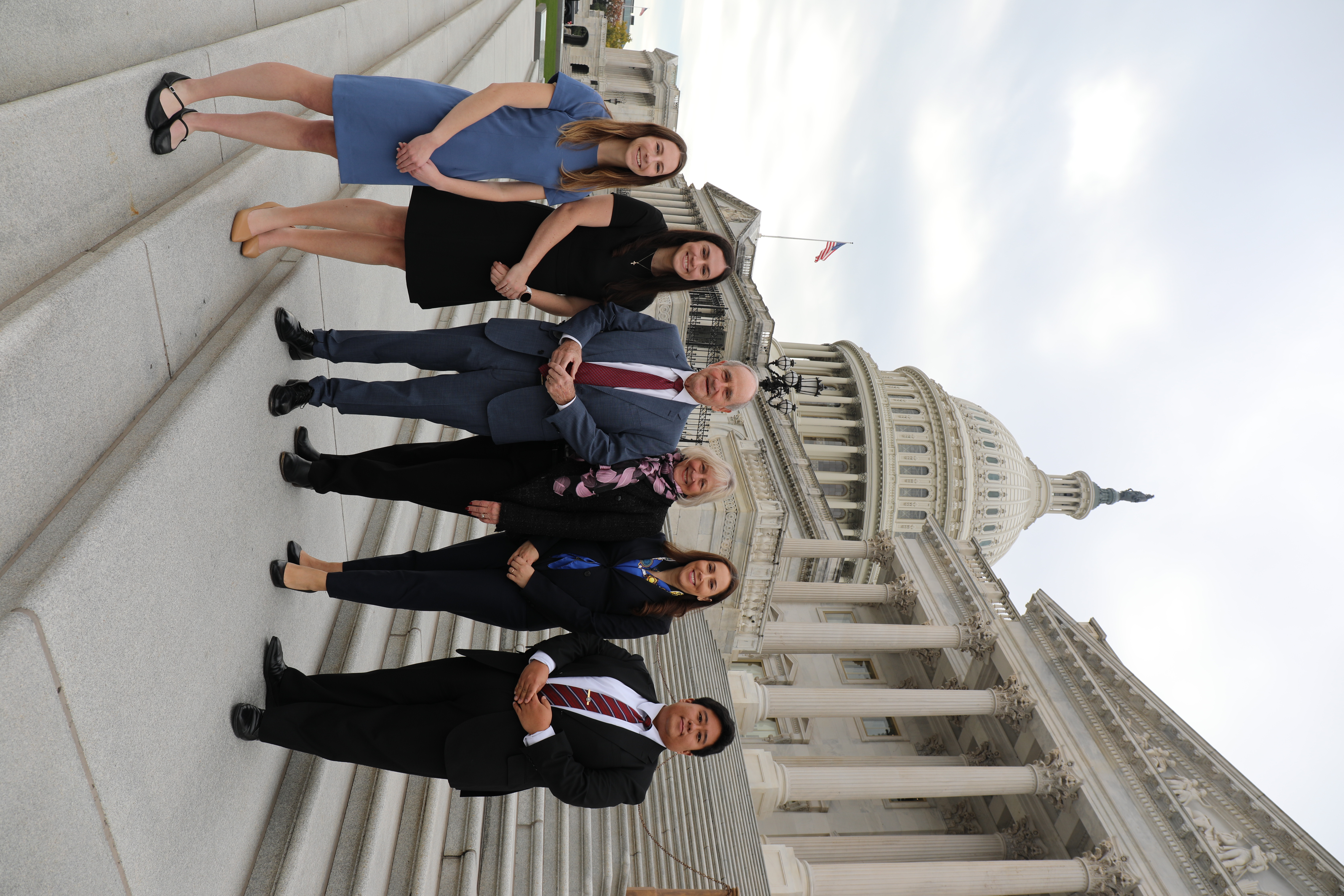 Intern Group Photo